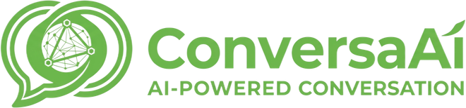 ConversaAI home